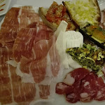 Photo n°1 de l'avis de Marta.a fait le 28/12/2018 à 07:49 sur le  La Piazzetta Ristorante Enoteca Affittacamere à Anagni