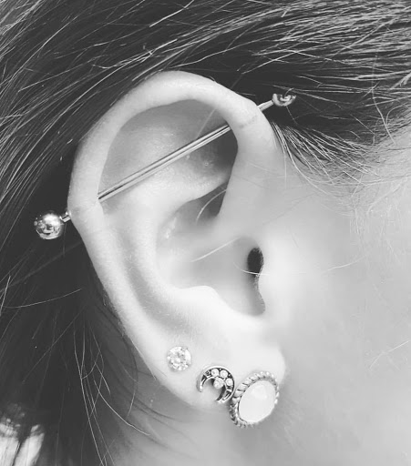 Tattoo Shop «Folk City Tattoo», reviews and photos, 3235 Bridge Rd, Suffolk, VA 23435, USA