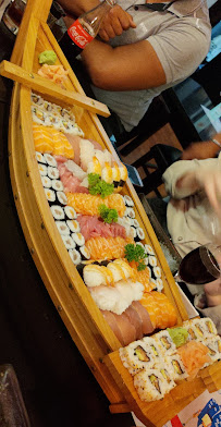 Sushi du Restaurant japonais Osaka à Haguenau - n°9