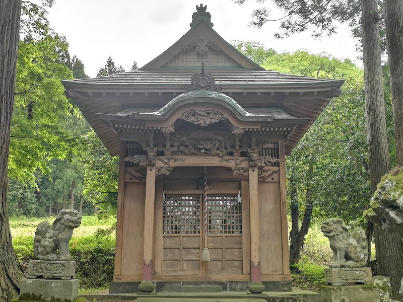 威徳神社