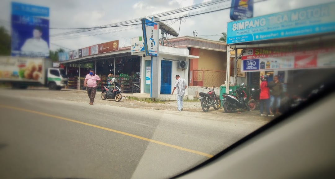 ATM Bank Nagari Sumani