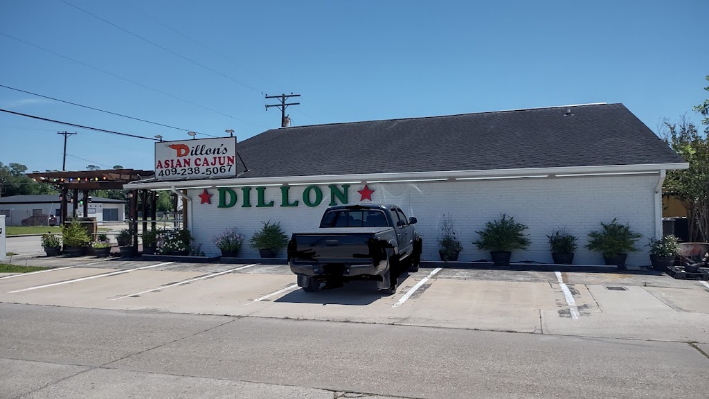 DILLON'S ASIAN CAJUN Orange, TX 77630 Menu, Reviews, Hours & Contact