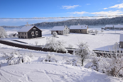 Les Gîtes du Pré Nouveau à Nanchez