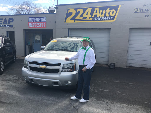 Used Car Dealer «224 Auto», reviews and photos, 934 N Queen St, Lancaster, PA 17603, USA