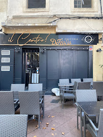 Bar du Restaurant italien il Centro D’Italia à Avignon - n°4