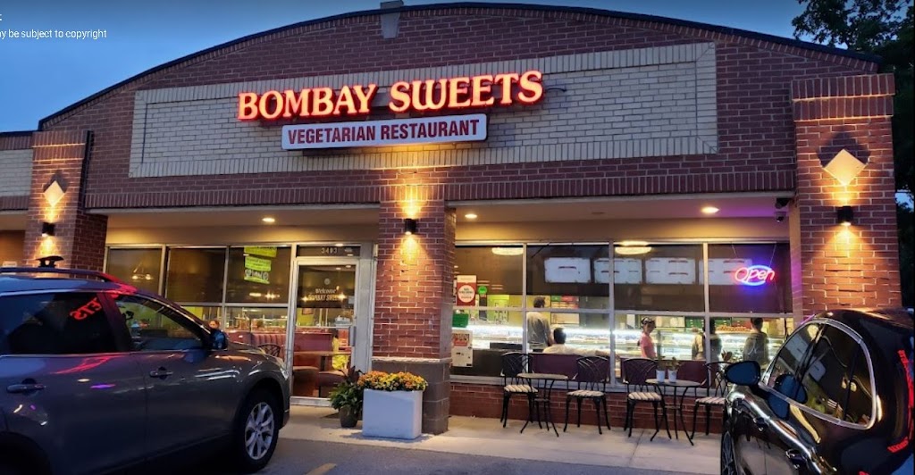 Bombay Sweets 53215