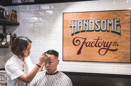 Handsome Factory Barber shop (Causeway Bay)