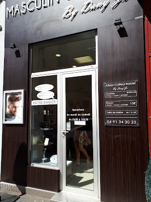 Masculin Coiffure By Danyjo à Marseille