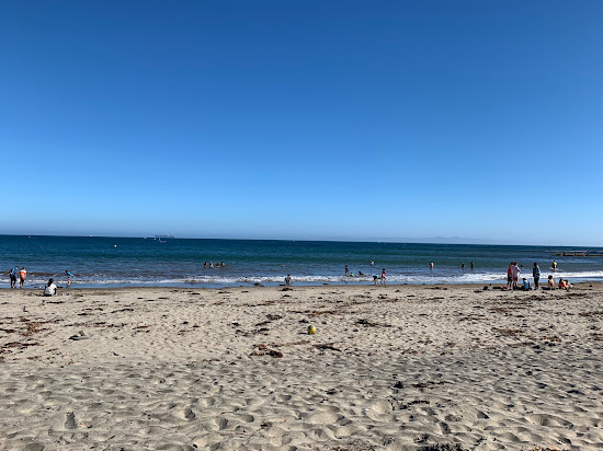 Cabrillo Beach