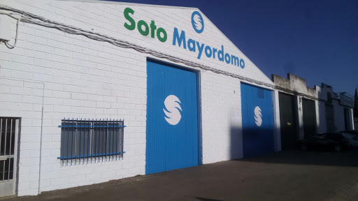 Limpieza Soto Mayordomo en Almendralejo, Badajoz