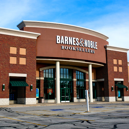 Barnes & Noble, 20600 N Rand Rd, Deer Park, IL 60010, USA, 
