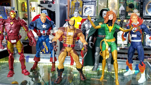 Video Game Store «Retro Madness», reviews and photos, 1424 Brown Trail, Bedford, TX 76022, USA