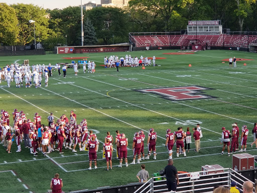 Athletic Field «Jack Coffey Field», reviews and photos, 441 E Fordham Rd, Bronx, NY 10458, USA