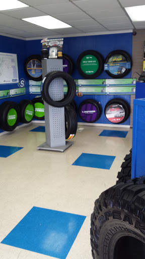 Tire Shop «Point S J&J Tire & Auto Service», reviews and photos, 1250 Prospect Ave, Helena, MT 59601, USA