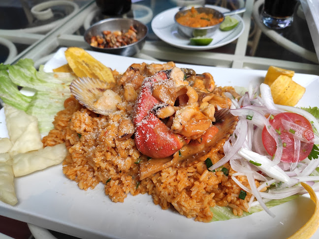 Opiniones de Restaurant "El Pacífico" en Lima - Restaurante