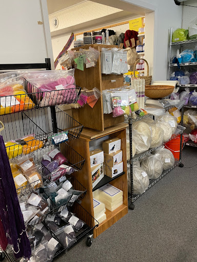 Yarn Store «Knitty Gritty Yarn Store», reviews and photos, 824 S Main St, Lebanon, OR 97355, USA