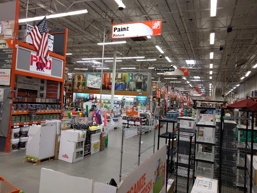 Home Improvement Store «The Home Depot», reviews and photos, 8850 San Ysidro Ave, Gilroy, CA 95020, USA