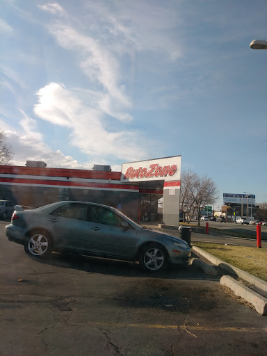 Auto Parts Store «AutoZone», reviews and photos, 3130 Washington Blvd, Ogden, UT 84401, USA