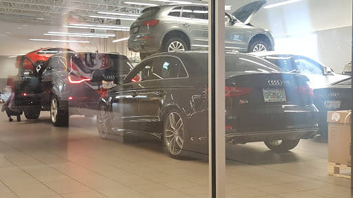 Audi Dealer «Audi South Orlando», reviews and photos, 4725 Vineland Rd, Orlando, FL 32811, USA