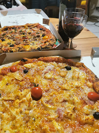 Plats et boissons du Restaurant italien NANO PIZZA à Toulon - n°7