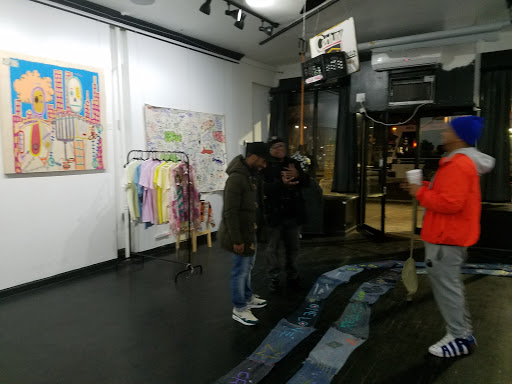 Art Gallery «I.M.A.G.E Gallery», reviews and photos, 1501 Broadway, Brooklyn, NY 11221, USA