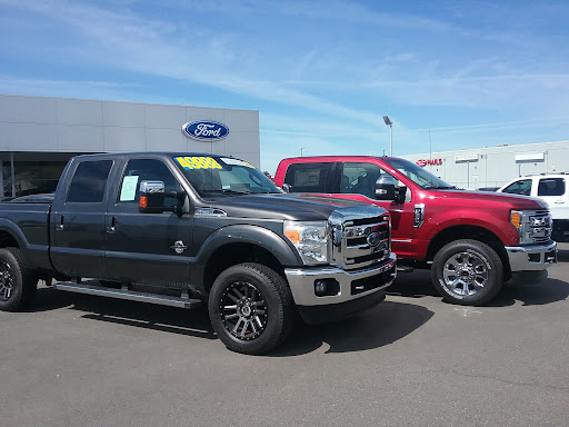 Ford Dealer «Harrold Ford», reviews and photos, 1535 Howe Ave, Sacramento, CA 95825, USA