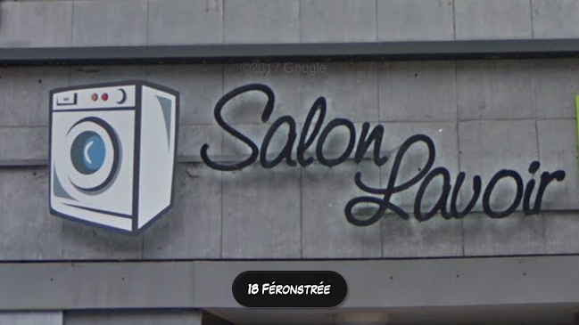Salon Lavoir Sécurisé