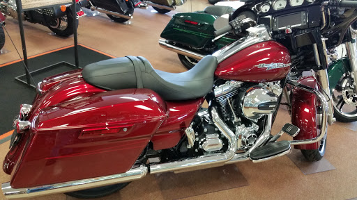 Harley-Davidson Dealer «Harley-Davidson Center», reviews and photos, 2240 Chester Blvd, Richmond, IN 47374, USA