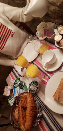 Plats et boissons hôtels Hôtel Danemark 75006 Paris