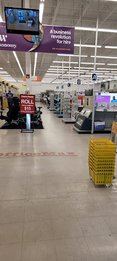 Office Supply Store «OfficeMax», reviews and photos, 3500 Ross Clark Cir Ste 200, Dothan, AL 36303, USA