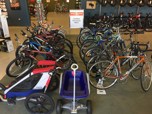 Bicycle Store «BEACON Cycling», reviews and photos, 231 Tilton Rd, Northfield, NJ 08225, USA