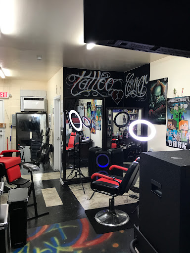 Explore trap tattoo ideas, creative tattoo ideas in Mobile, available at D&D Art studio