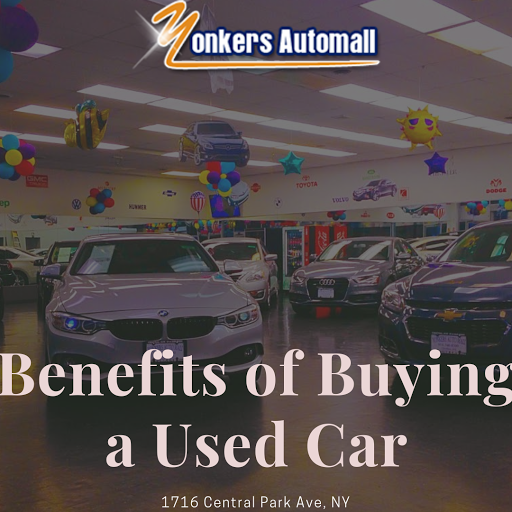 Used Car Dealer «Yonkers Automall», reviews and photos, 1716 Central Park Ave, Yonkers, NY 10710, USA