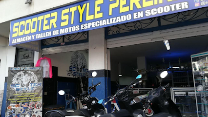 Scooter Style Pereira