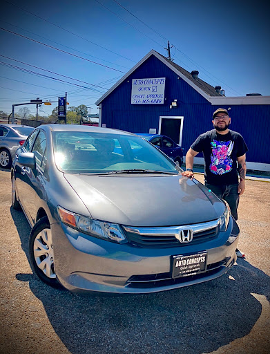 Used Car Dealer «Auto Concepts», reviews and photos, 9060 Long Point Rd, Houston, TX 77055, USA