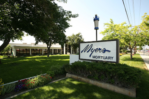 Mortuary «Myers Mortuary», reviews and photos, 5865 S 1900 W, Roy, UT 84067, USA
