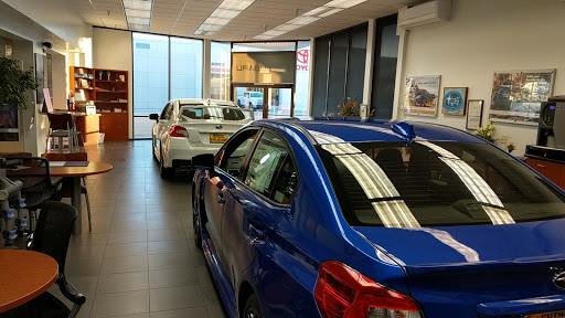Subaru Dealer «Putnam Subaru of Burlingame», reviews and photos, 85 California Dr, Burlingame, CA 94010, USA