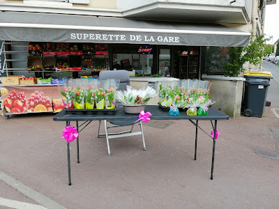 Superette De La Gare à Villiers-sur-Marne