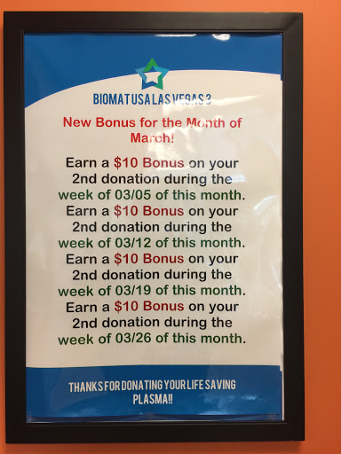 Blood Donation Center «Biomat USA», reviews and photos