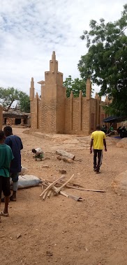 Mosquée De Têbdjè