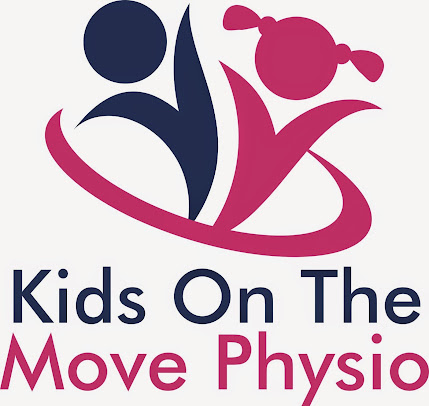 أطفال على ال Move Physio - Kids On The Move Physio