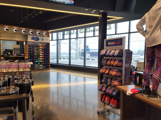 Sportswear Store «The Bills Store», reviews and photos, 1 Bills Dr, Orchard Park, NY 14127, USA