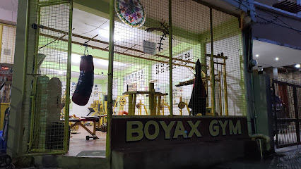 Boyax gym - 8V38+RV8, Cebu City, 6000 Cebu, Philippines