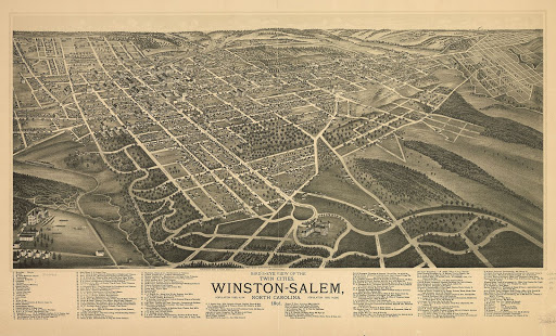 Tenant ownership Winston-Salem