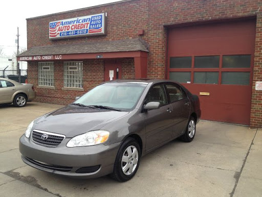 Used Car Dealer «American Auto Credit», reviews and photos, 19115 St Clair Ave, Cleveland, OH 44117, USA