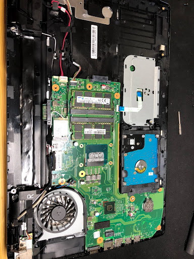 Computer Repair Service «Virutec Computer Repair Service», reviews and photos, 242 SE Duval Ave, Port St Lucie, FL 34983, USA