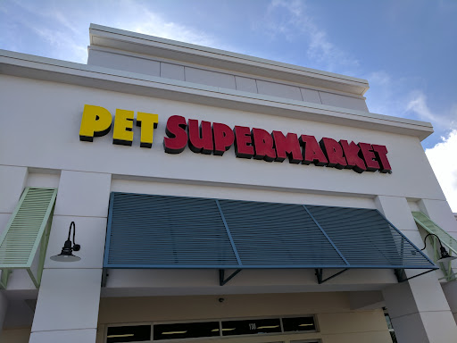 Pet Supermarket, 2542-2598 S Washington Ave, Titusville, FL 32780, USA, 