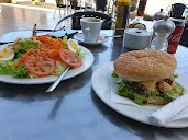 Cafetería Restaurante Buen Día - Terraza con Vista 🛬 en Antigua