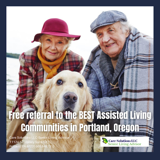 Residencias ancianos Portland