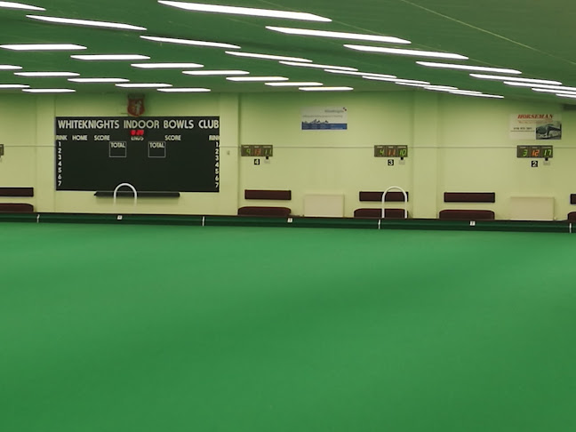 Whiteknights Indoor Bowling Club - Reading